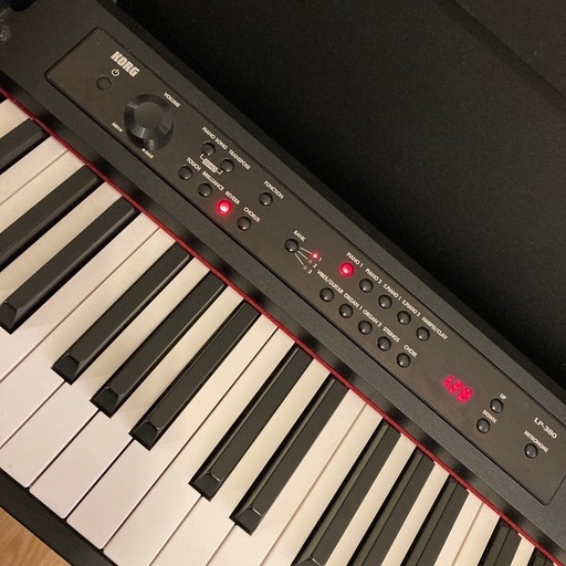 KORG(コルグ) 電子ピアノ LP-380U 88鍵盤/日本製