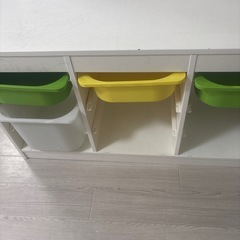 IKEA    棚　おもちゃ収納の画像