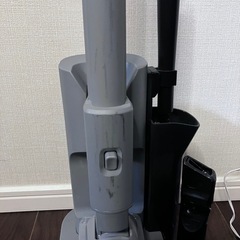 アイリスオーヤマ 掃除機 コードレス SBD-201P-H　グレージュの画像