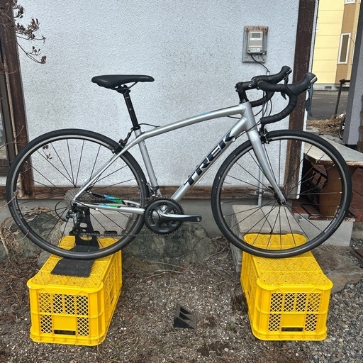 重量9.2kg　トレック　ドマーネALR4 カーボンフォーク