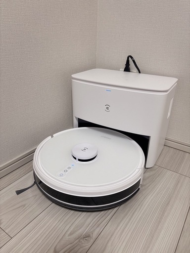 取引決定 ロボット掃除機 DEEBOT Y1 PLUS