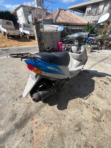 アドレスv125g前期