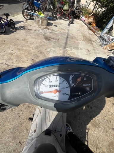 アドレスv125g前期