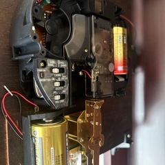 希少　アンティーク　　壁時計　シチズンの画像