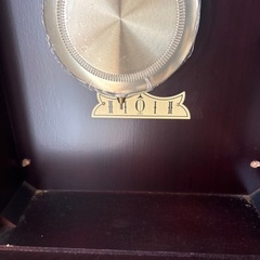 希少　アンティーク　　壁時計　シチズンの画像