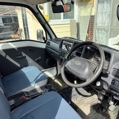 スバル　サンバー　4WDの画像