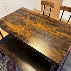 ダイニングテーブルセットの画像