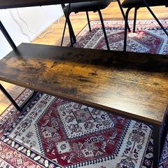 ダイニングテーブルセットの画像