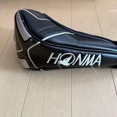 【契約済み】ゴルフバック・クラブ　 セットの画像