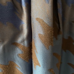 size38 美品　光沢あるスカートの画像