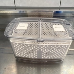 ニトリ フレッシュキーパーの画像