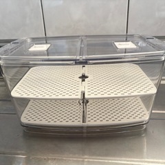 ニトリ フレッシュキーパーの画像