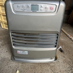 ブルーヒーターの画像