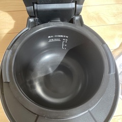 ヘルシオ ホットクック 1.0L KN-HW10G-Wの画像