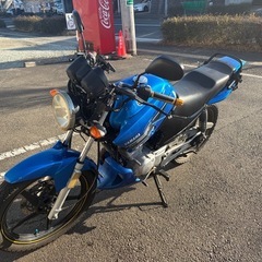[実動動画アリ]YBR125の画像