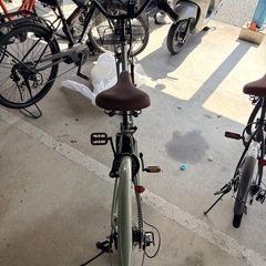 Provros 26インチ 電動自転車 P-266Eの画像