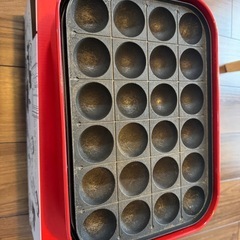 ブルーノ　ホットプレートの画像