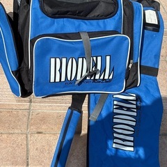 スキーバッグ付き‼️5点セットの画像