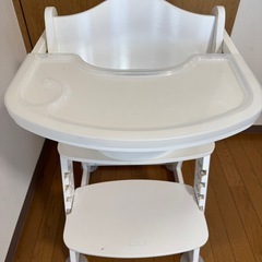 KATOJI ベビーチェアの画像