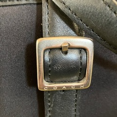 【希少／ヴィンテージ】オールドコーチ ハンドバッグ(型番6221)
の画像