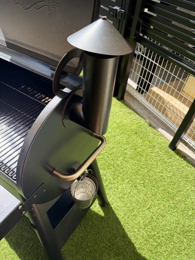【美品・動作良好】Traeger（トレガー）ペレットグリル Pro22 ※ウッドペレットのサービス付き！