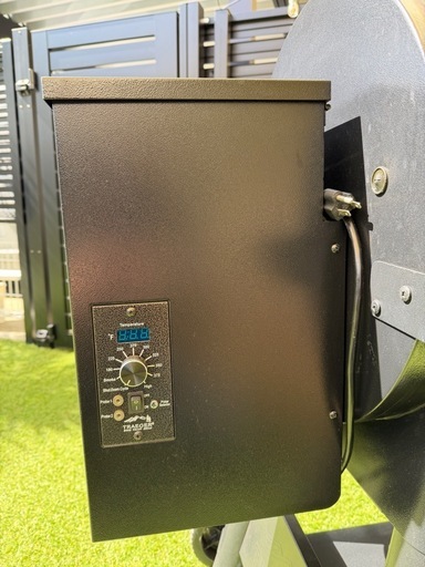 【美品・動作良好】Traeger（トレガー）ペレットグリル Pro22 ※ウッドペレットのサービス付き！