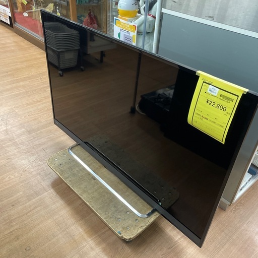 ☆ドリーム荒牧店☆ジモティー割引有☆【クリーニング済】東芝/58インチTV/58M500X/2017年製