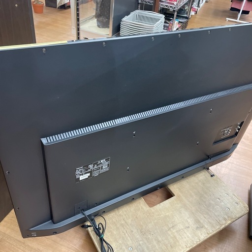 ☆ドリーム荒牧店☆ジモティー割引有☆【クリーニング済】東芝/58インチTV/58M500X/2017年製