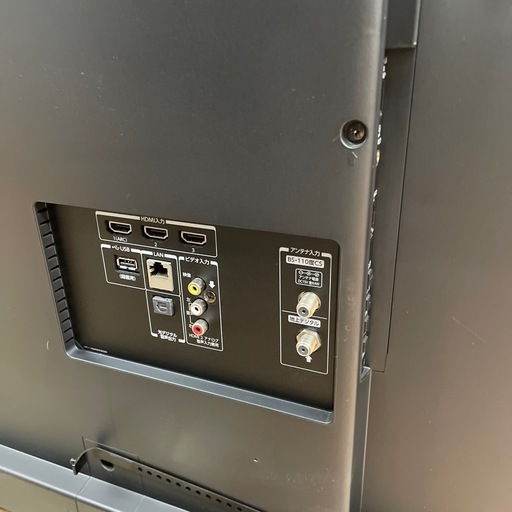 ☆ドリーム荒牧店☆ジモティー割引有☆【クリーニング済】東芝/58インチTV/58M500X/2017年製