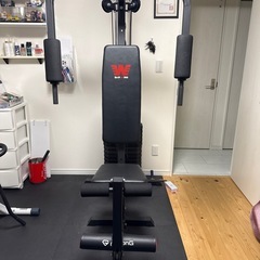 バーウイング⭐️ホームジムの画像