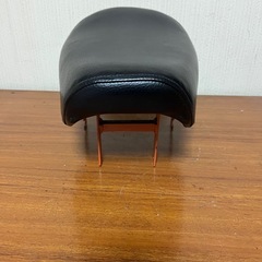 ホンダモンキー用TLシート美品A型みたいなステー付きZ50AZ50J検ゴリラダックスシャリーの画像