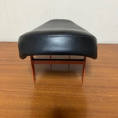 ホンダモンキー用TLシート美品A型みたいなステー付きZ50AZ50J検ゴリラダックスシャリーの画像