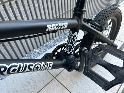 子供 キッズ 自転車 ダーカスワン BMX ストライダー