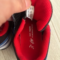 瞬足サッカーシューズ16.0EEの画像