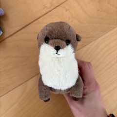 ぬいぐるみ3点セットの画像