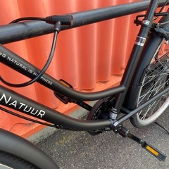 エンドウ　26インチ自転車　NATTTRの画像