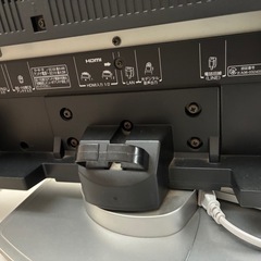 液晶テレビの画像