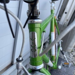 　vivo 　ジャンク自転車　　の画像
