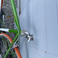 　vivo 　ジャンク自転車　　の画像