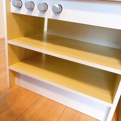 受け取り決定【2WAY】おままごとキッチンの画像