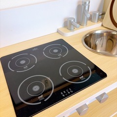 受け取り決定【2WAY】おままごとキッチンの画像