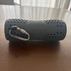 防塵防水ワイヤレススピーカーの画像