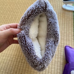 電気湯たんぽの画像