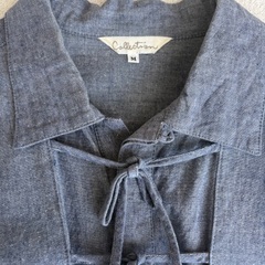 マタニティ　ワンピース　Mサイズの画像