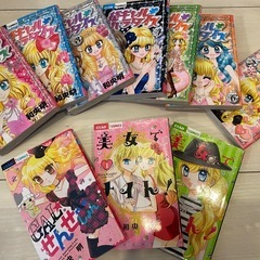 少女漫画　まとめ売りの画像
