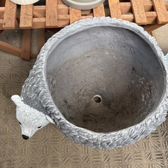 鉢植え　プランターの画像