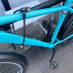 シナネン　27.5インチ自転車　変則6段の画像