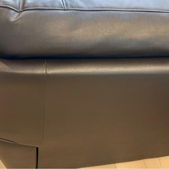 ニトリ 2人掛けソファの画像