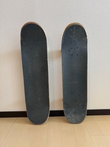 【ご成約済み】スケートボード　コンプリート×2セット