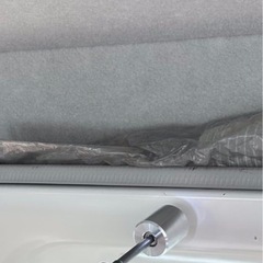 車内収納　サイドバー　キャリアバー　の画像